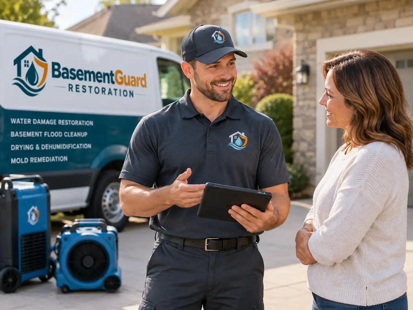 Basement Water Damage Restoration Dazey, ND FAQs